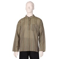 KURTA  KEDAR TMAVĚ ZELENÁ